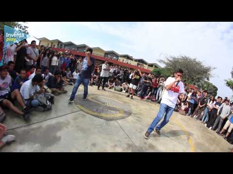 STROKE vs DIEGO / Semifinales Torneo Interuniversitario 2016