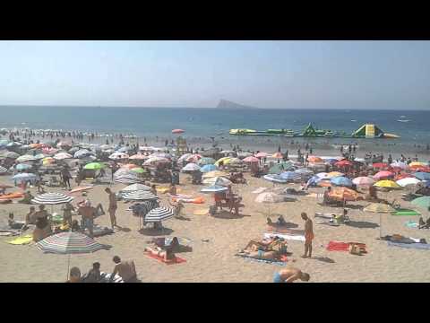 Benidorm 2014