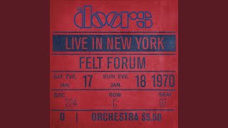 Build Me a Woman (Live at Felt Forum, New York City, January 17, 1970, Second Show)