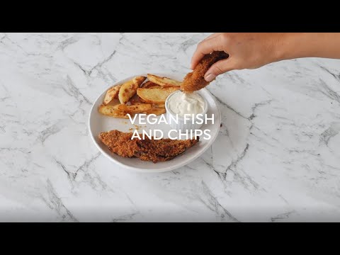 Vegan Fish & Chips
