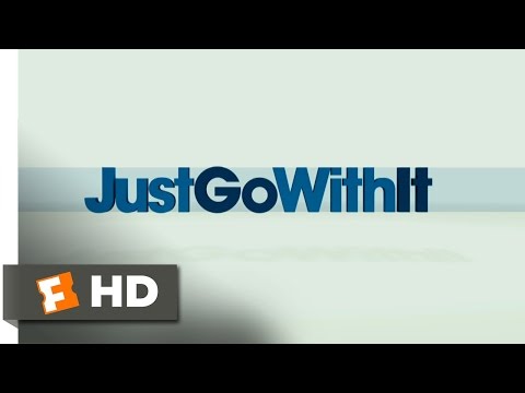 Just Go With It (2011) Trailer 2