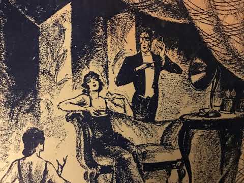 Barnabas von Géczy und seine Kapelle, Angustia, Tango, Berlin, 1928