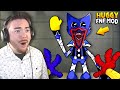 PLAYING THE HUGGY WUGGY FNF MODS I Got Goosebumps