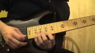 Conquering Dystopia - Inexhaustible Savagery *COVER* (2:08 - 2:30)