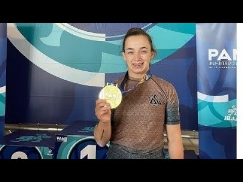 Rosa Walsh | Pedigo Submission Fighting | Grapplefest 14 | MMA UK BJJ Show