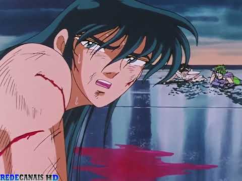 Shiryu  vs  Siegfried