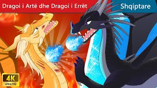 Dragoi i Artë dhe Dragoi i Errët 🐉 Perralla S