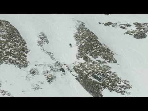 Open Faces Gastein 2017 BIB 14