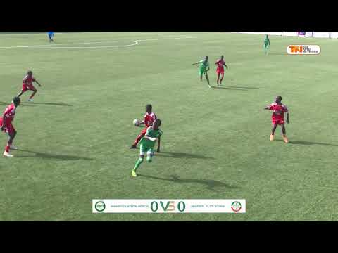Highlights : Gambinos Stars Africa VS Senegal Elite Stars