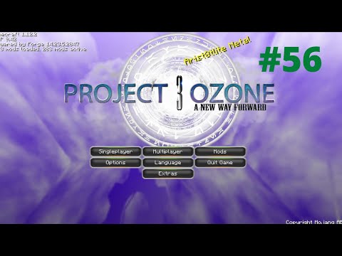 Project Ozone 3 Kappa Mode - 56 - Crystal Clusters