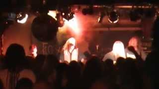 Flotsam &amp; Jetsam - She Took An Axe in Little Devil 2015