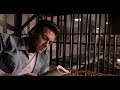 DEATH WARRANT 1990 Jean Claude Van Damme Flv Burke Gets A Warning