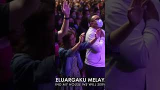 Download lagu Bersama K'luargaku Melayani Tuhan Shorts - Ibadah Umum - Blueprint GMS untuk Keluarga Anda #shorts mp3