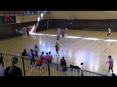 HSC Sènior Masculí B  -  HANDBOL GAVÀ (A)