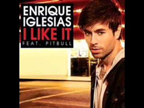 Enrique Iglesias feat. Pitbull - I like it