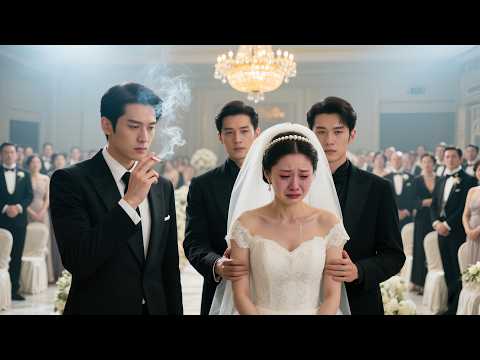 女孩被迫嫁給腹黑總裁還債！眾人以為她會被厭棄拋棄，怎料被下藥之後意外纏綿一夜，他深陷其中，徹底失控！#短剧 #逆袭 #爽剧 #豪门 #復仇 #爽文 #復仇 #shortdramas