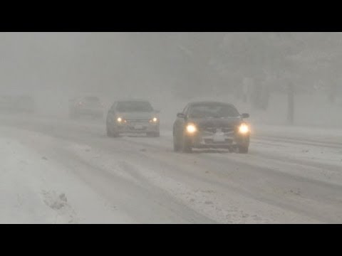 White Out on the Highways