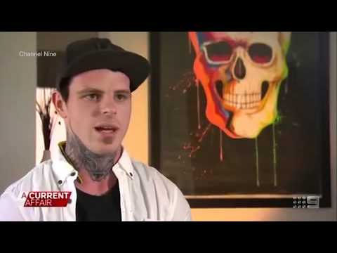 What Corey Worthington looks like now:...