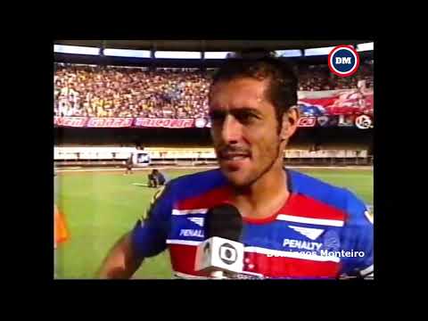 Fortaleza 4 x 0 Ceará (Camp. Cearense 2006)