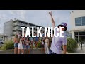 Krispel - Talk Nice (Official Music Video)