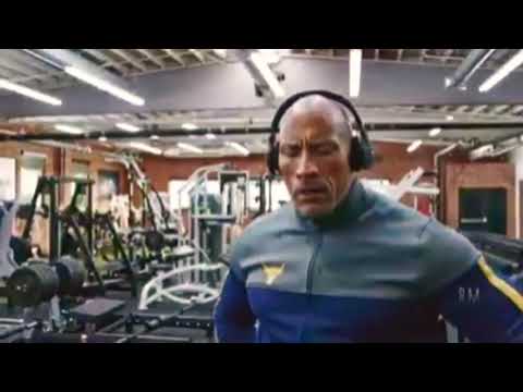 The Savage Training Mentality - THE ROCK motivation.