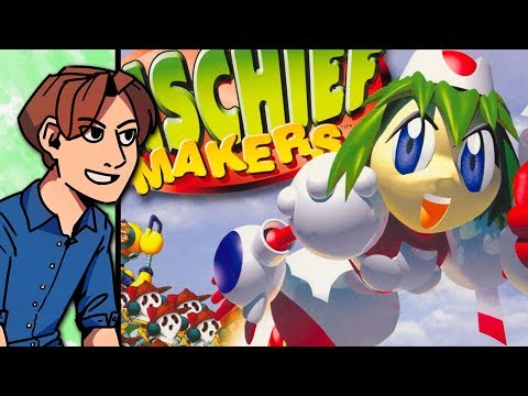 Mischief Makers (N64) │ SHAKE SHAKE #1 │ ProJared Plays!