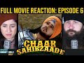 Char Sahibzaade | episode 6 | FULL MOVIE REACTION! | irh daily