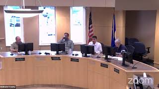Beltrami County Board Special Meeting - Jail Project
