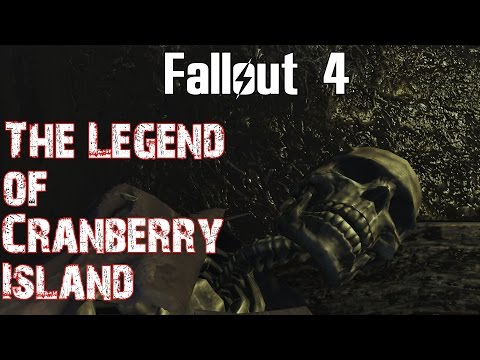 Fallout 4- The Legend of Cranberry Island