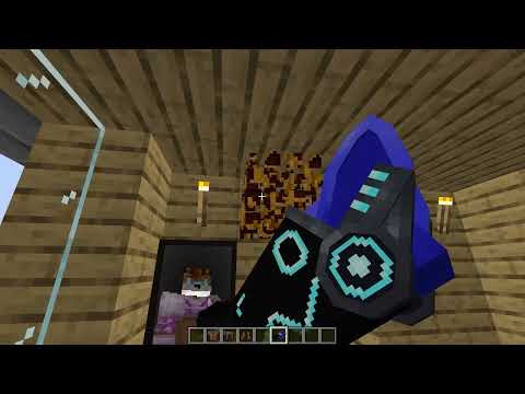 I Became a Furry Protogen in Minecraft