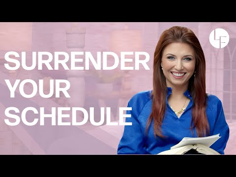 Time Management God s Way Time Management and Priorities Ep 1