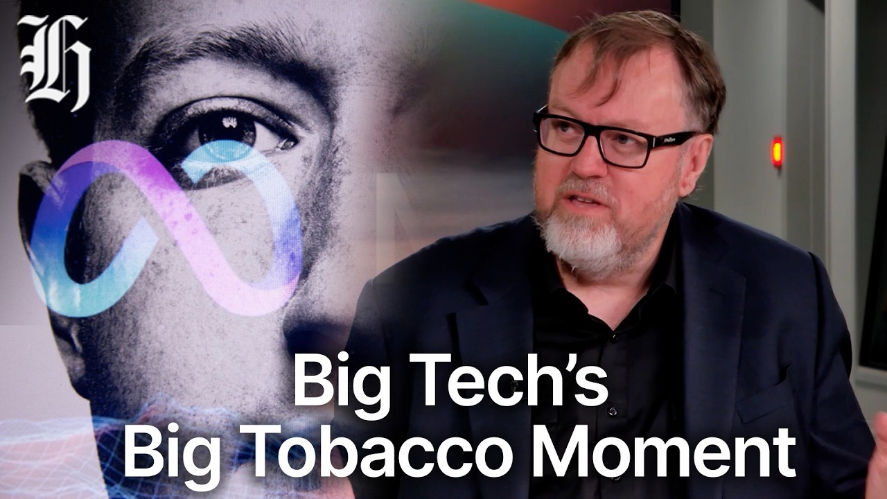 Big tech’s big tobacco moment: Why Meta and YouTube were just held accountable | Ryan Bridge TODAY