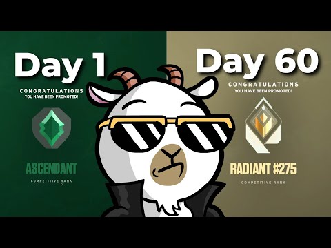 How I Hit Radiant in 60 Days.