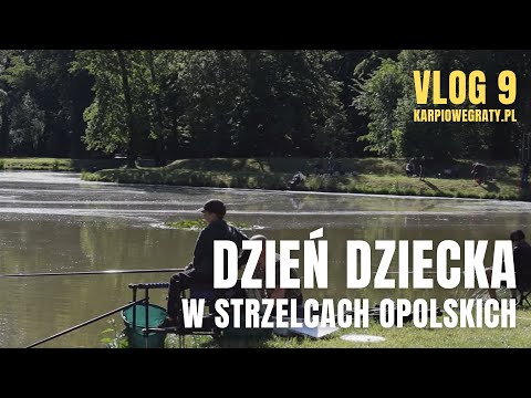 VLOG 9 - Dzień Dziecka w Strzelcach Opolskich