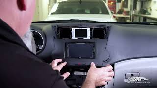 Dash Kit - Fits 2008-2012 Toyota Highlander