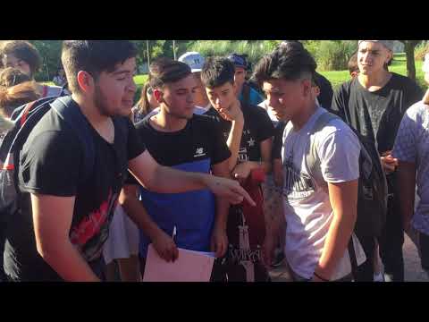 WINTER - SHERIFF vs THIAGO - SABELA - 1ra Ronda - SVF Jornada 3