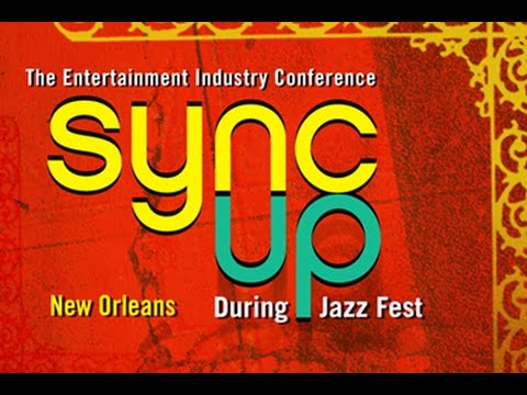 2015 Sync Up Conference: Louisiana Entertainment Incentives