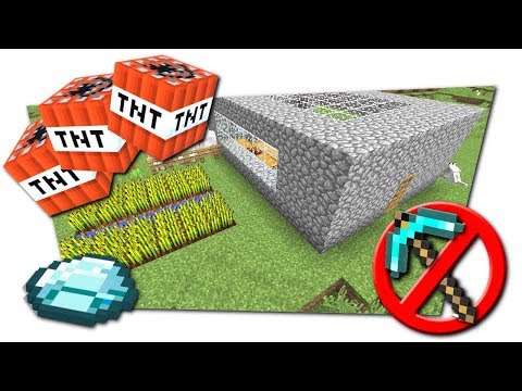 RUBARE Diamanti senza GRIFFARE - Mappa by DarkShulker