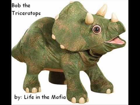 Bob the Triceratops