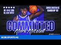 5 Star SF Mark Mitchell Commits to Duke | College Basketball Recruiting | CBS Sports HQ