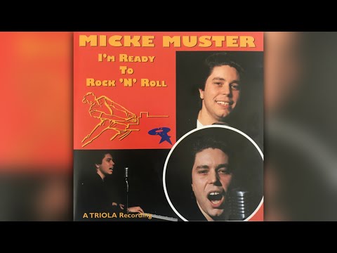 Micke Muster - Boogie Woogie Country Girl