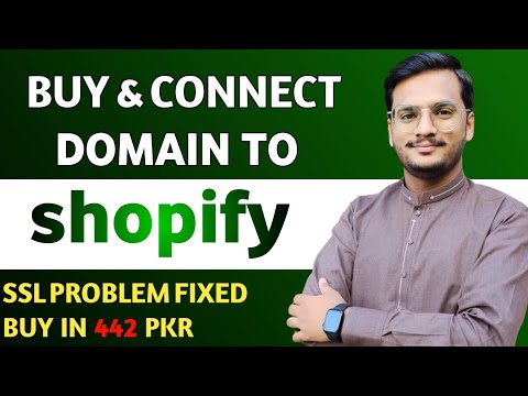 How To Start Shopify DropShipping in Pakistan Shopify Course 2024