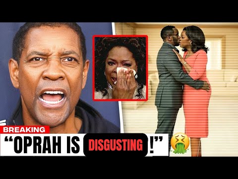 Why Diddy and Oprah's Connection Is Shocking Hollywood