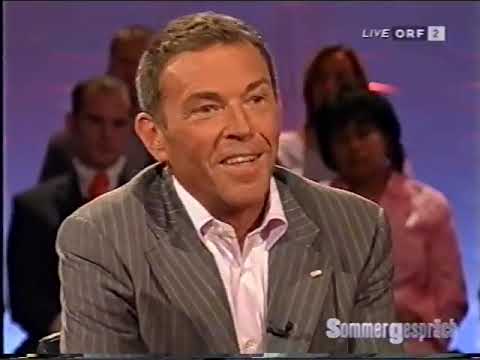 Netzfund -  Dr. Jörg Haider im Sommergespräch mit Armin Wolf