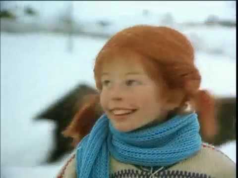 Pippi Calzaslargas 1x09 La navidad de Pippi