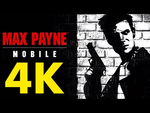 Max Payne 4K Mobile - iPhone 13 Pro Max - iOS Android - Rockstar Games (Part 2)