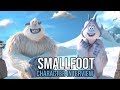 SMALLFOOT Interview with Migo & Meechee | Family-Friendly