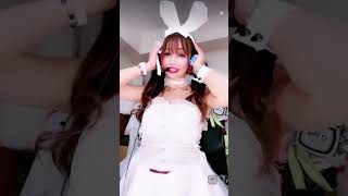 【Hカップグラビアアイドル】おっ◯い揺らしまくり生配信