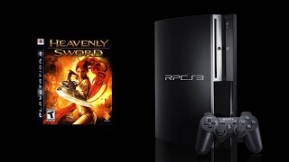 Heavenly Sword (PlayStation 3/RPCS3 Emulator)