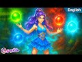 Decoding the Four Elemental Gems 🔥💧❄🌪 | English Story For Teen